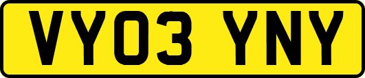 VY03YNY