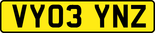 VY03YNZ