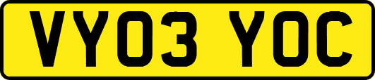VY03YOC