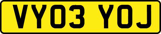 VY03YOJ