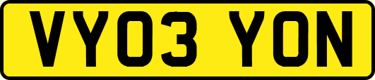 VY03YON