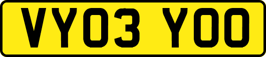 VY03YOO