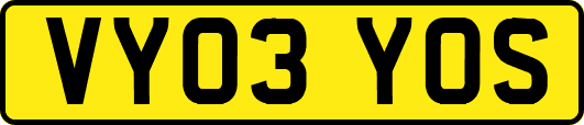 VY03YOS