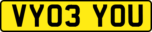 VY03YOU