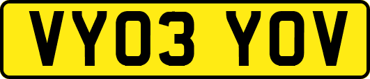 VY03YOV