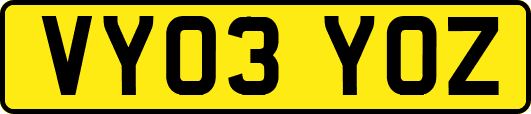 VY03YOZ