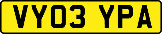 VY03YPA