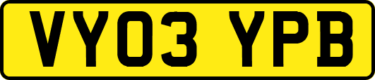 VY03YPB