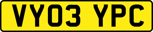 VY03YPC