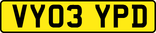 VY03YPD