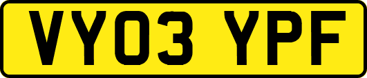 VY03YPF