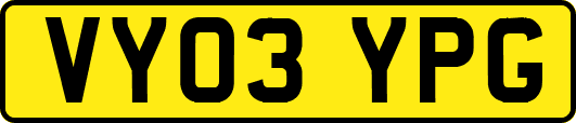 VY03YPG