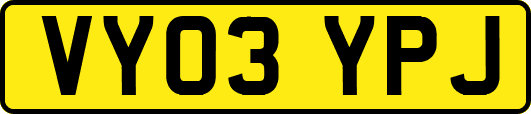 VY03YPJ