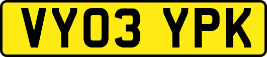 VY03YPK