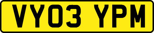 VY03YPM