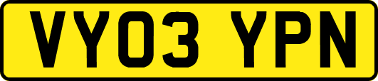 VY03YPN