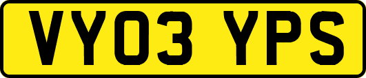 VY03YPS