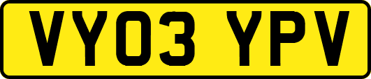VY03YPV