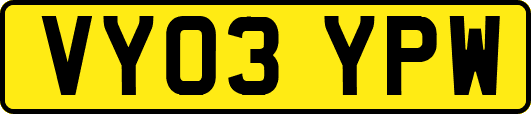 VY03YPW