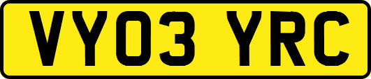 VY03YRC