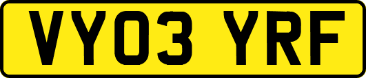 VY03YRF