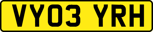 VY03YRH