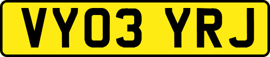 VY03YRJ