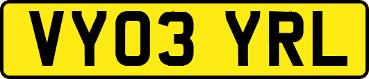 VY03YRL