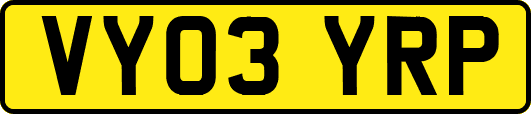 VY03YRP