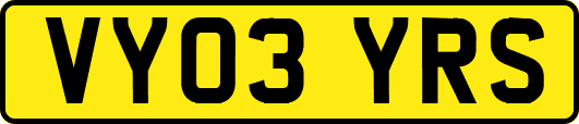 VY03YRS