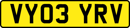 VY03YRV