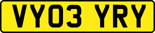 VY03YRY