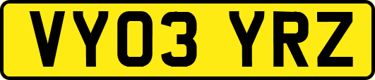 VY03YRZ