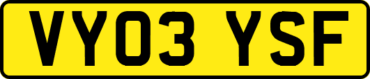 VY03YSF
