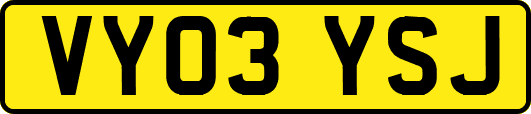 VY03YSJ