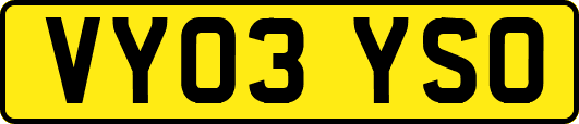 VY03YSO