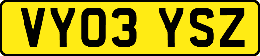 VY03YSZ