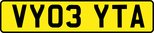 VY03YTA