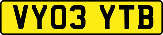 VY03YTB