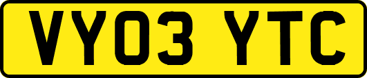 VY03YTC