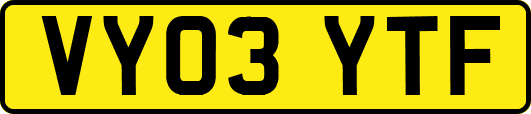 VY03YTF