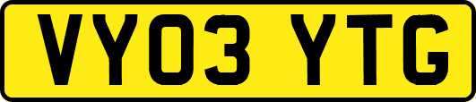 VY03YTG