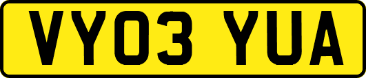 VY03YUA