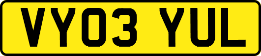 VY03YUL