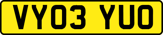 VY03YUO