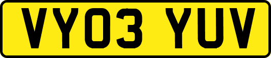 VY03YUV