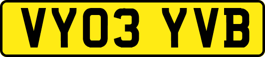 VY03YVB