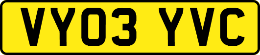 VY03YVC