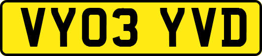 VY03YVD
