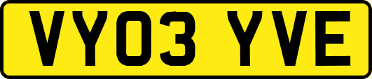 VY03YVE